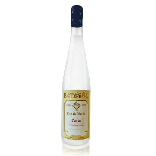 Eau de vie de Cassis - 700 ml