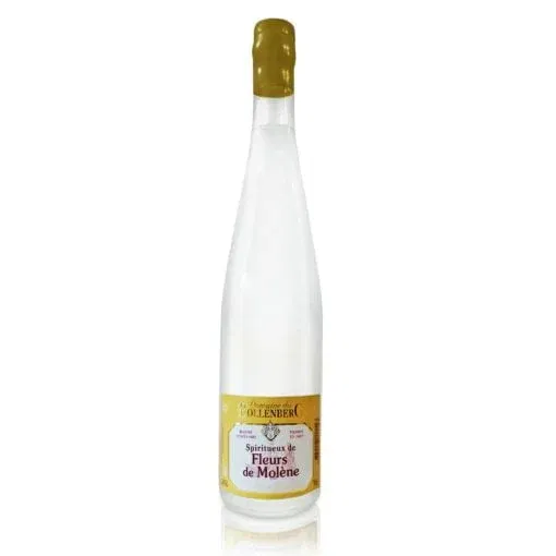 Eau de vie de Fleurs de Molène - 700 ml