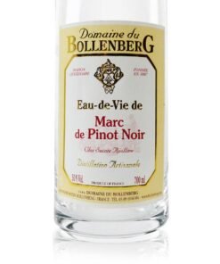 Eau de Vie de Marc de Pinot Noir - 700 ml