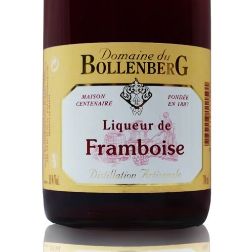 Liqueur de Framboise - 700 ml