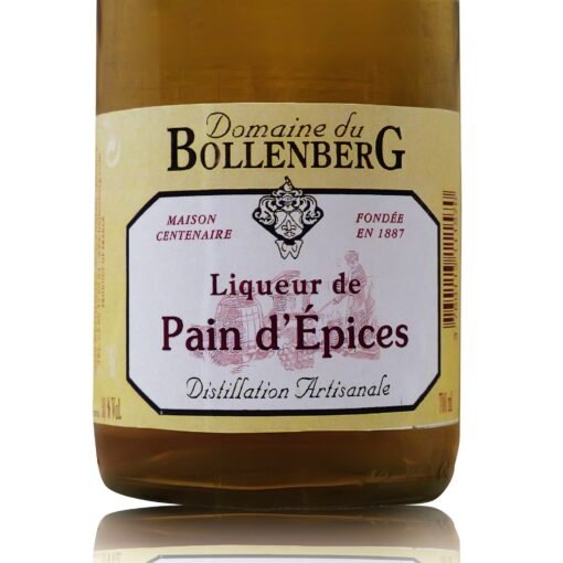 Liqueur de Pain d'Epice - 700 ml